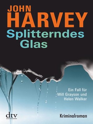 cover image of Splitterndes Glas